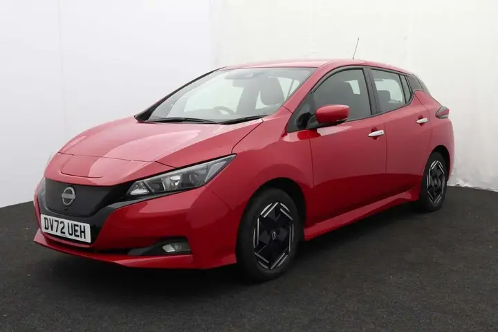 Nissan Leaf 2022 photo 3