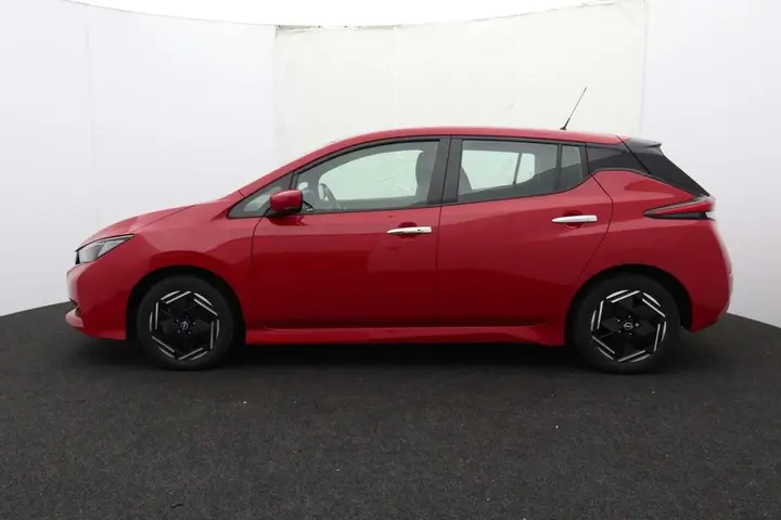 Nissan Leaf 2022 photo 5