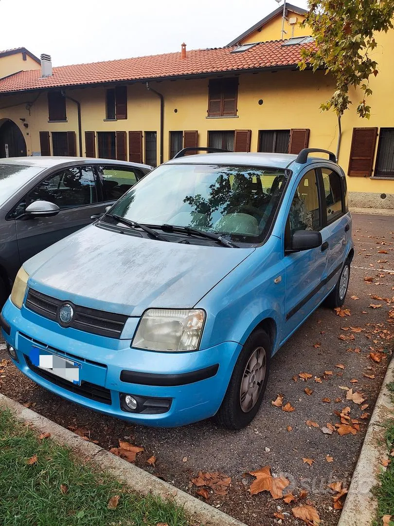 Fiat Panda 2006 photo 5
