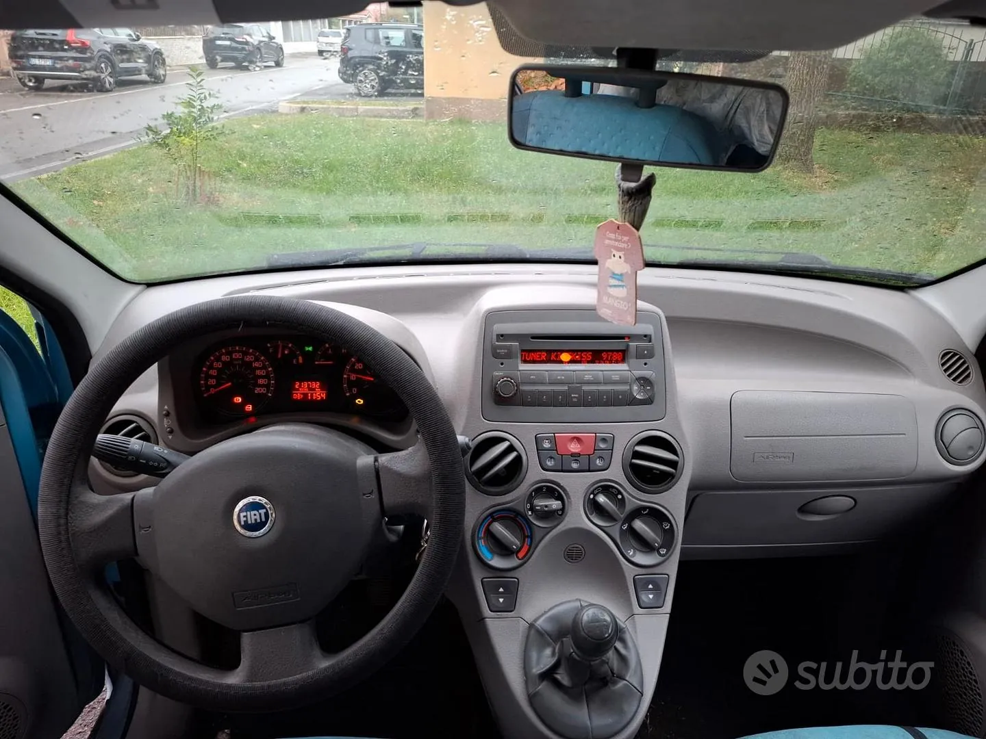 Fiat Panda 2006 photo 3