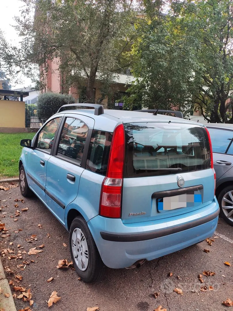 Fiat Panda 2006 photo 2