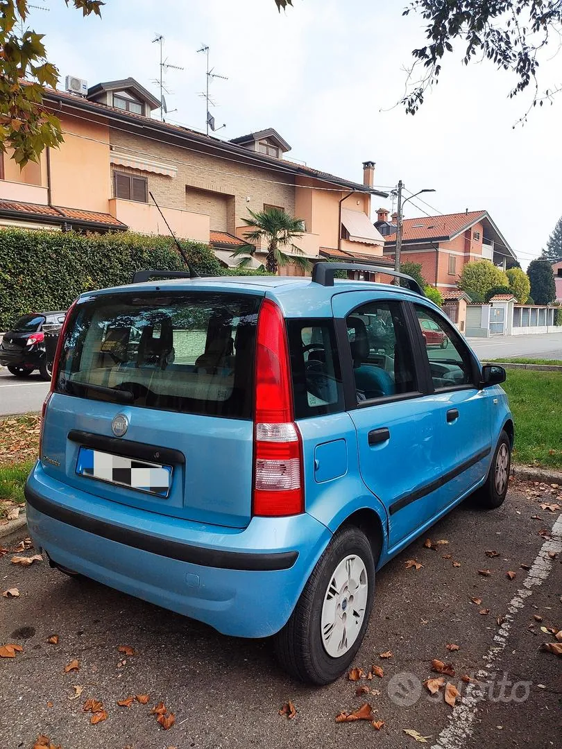 Fiat Panda 2006 photo 4