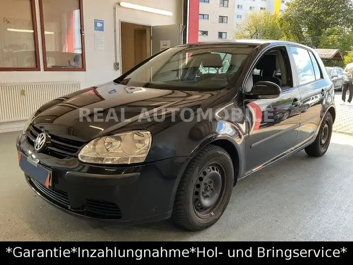 Volkswagen Golf 5