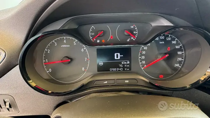 Opel Crossland X 2019 photo 5