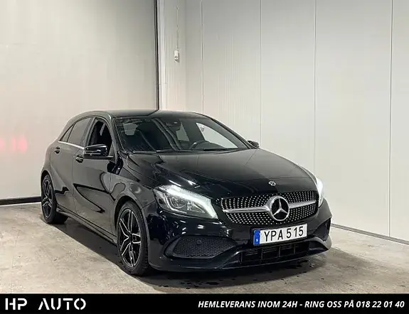 Mercedes-Benz A 180