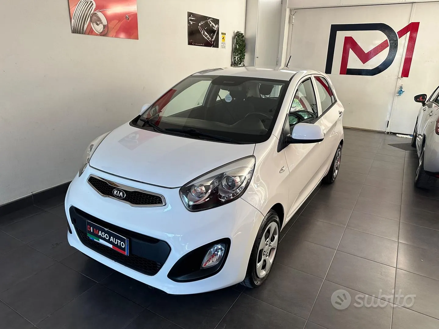 Kia Picanto 2016 photo 2