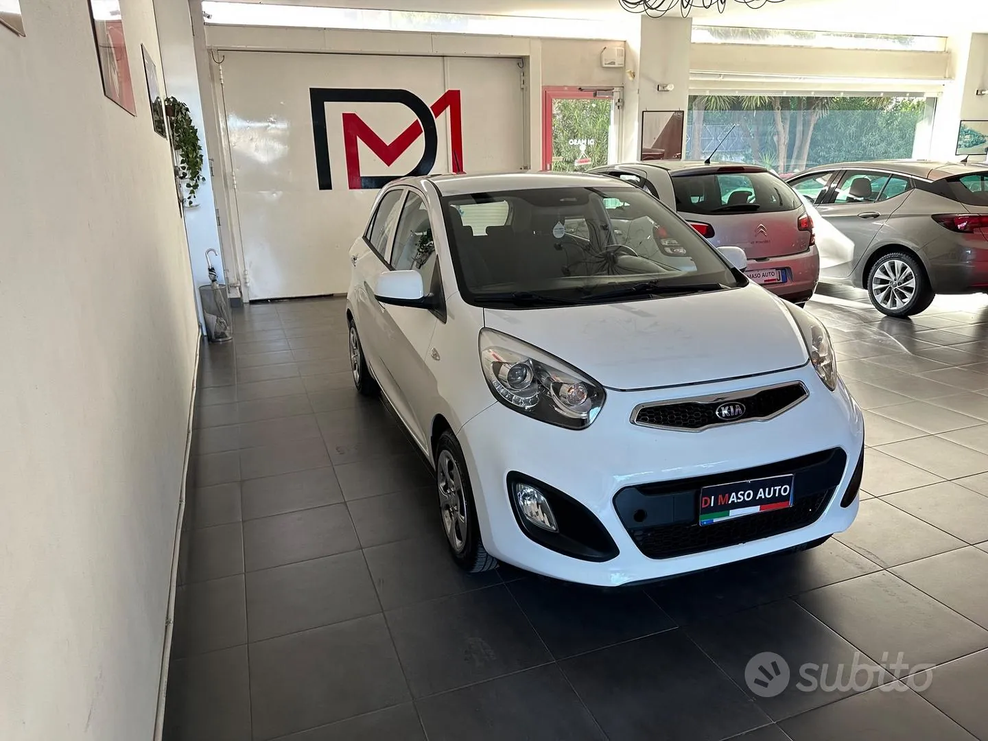 Kia Picanto 2016 photo 3