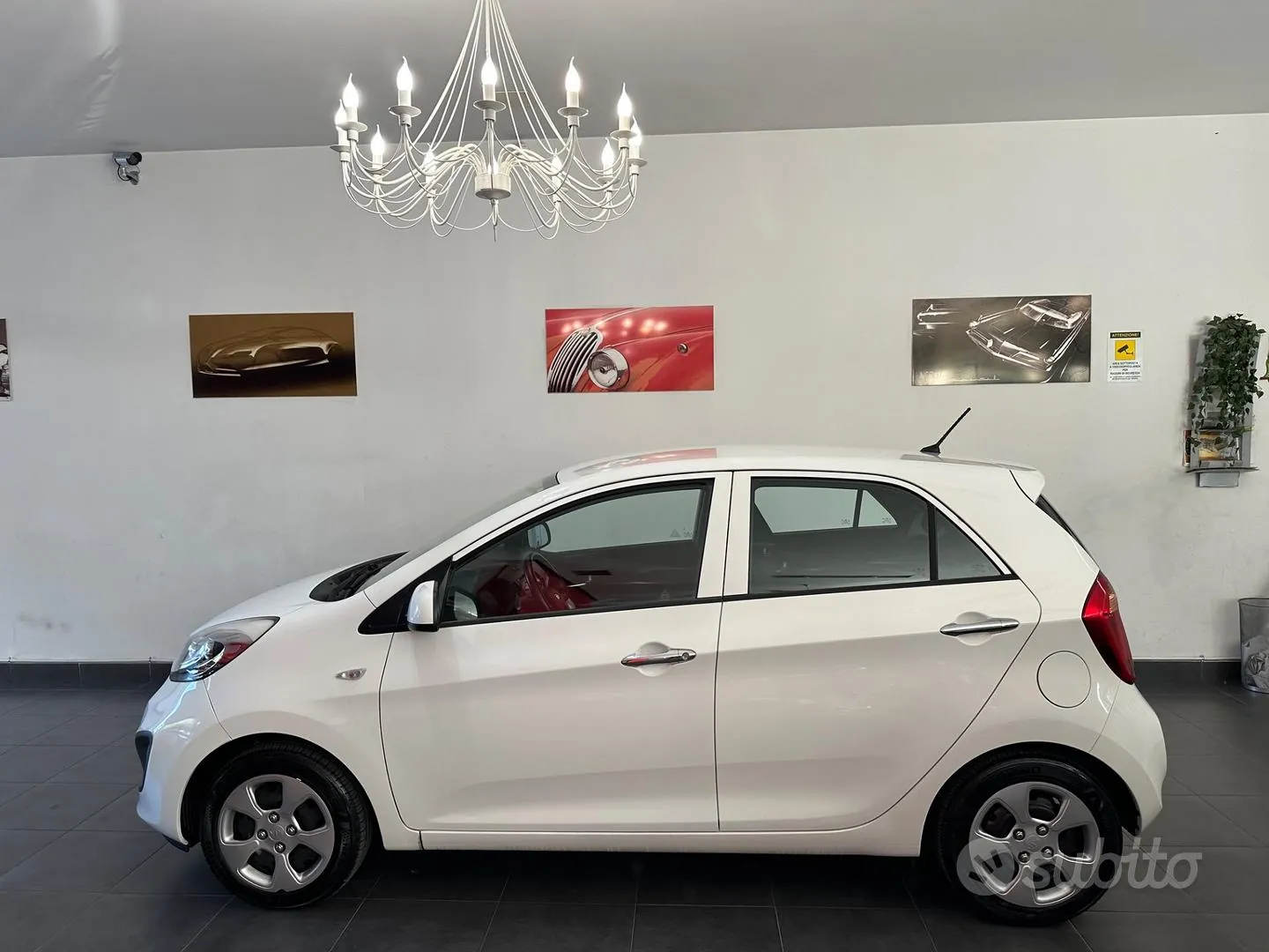 Kia Picanto 2016 photo 4