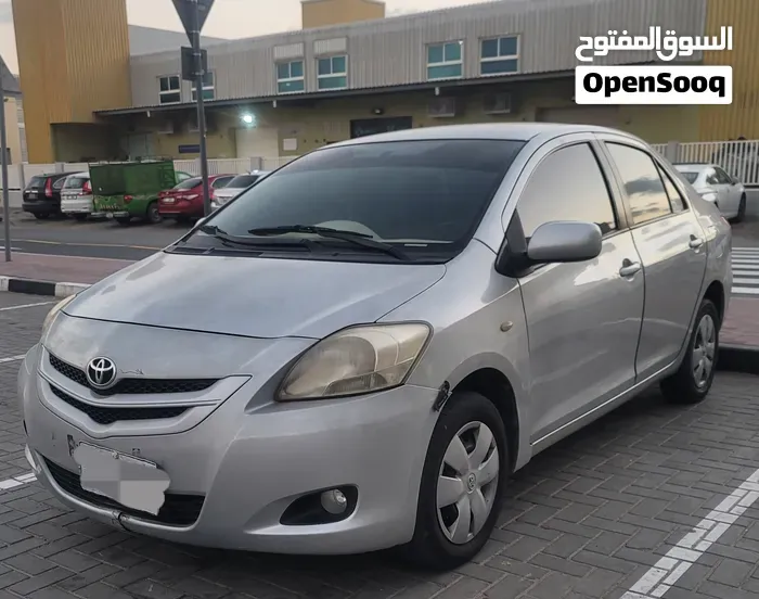 Toyota Yaris 2007 photo 5