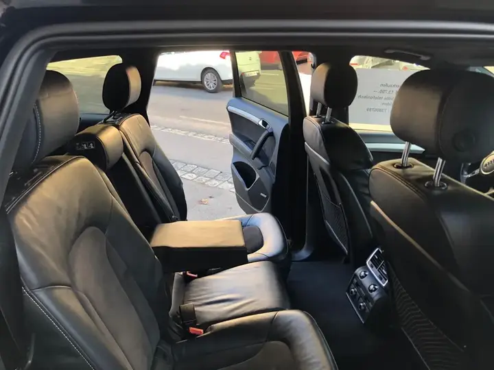 Audi Q7 2014 photo 3