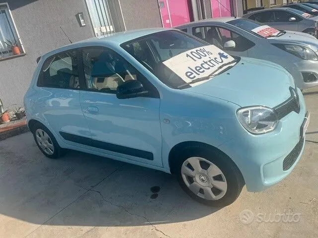 Renault Twingo 2023 photo 2