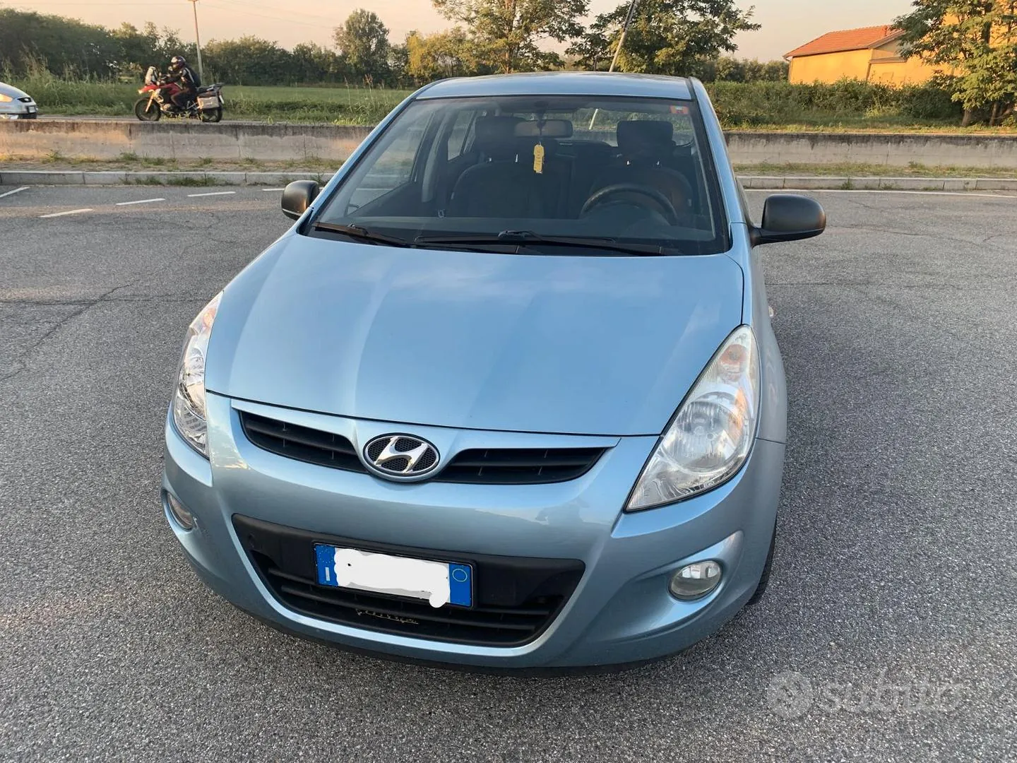 Hyundai I20
