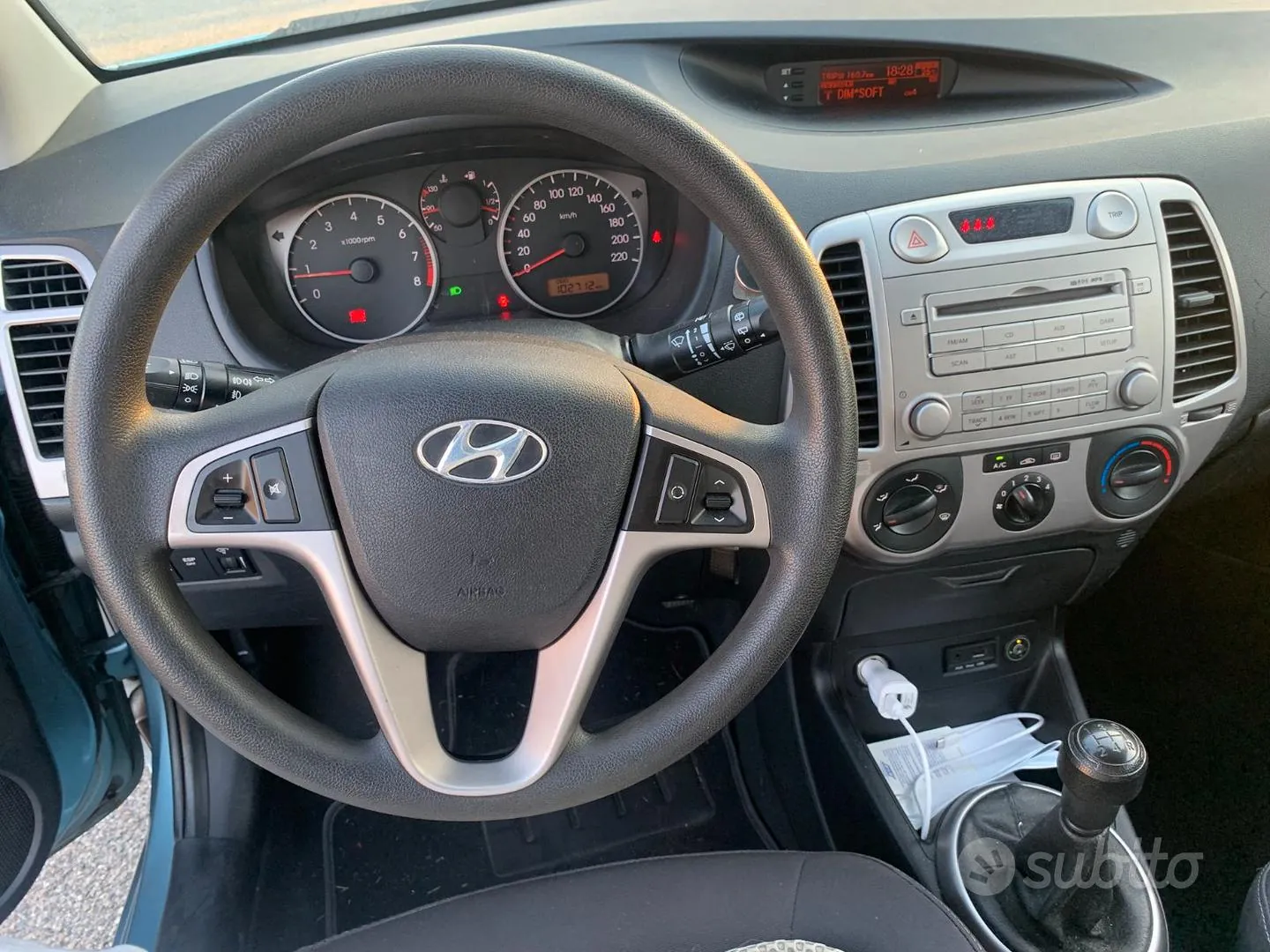 Hyundai I20 2009 photo 4