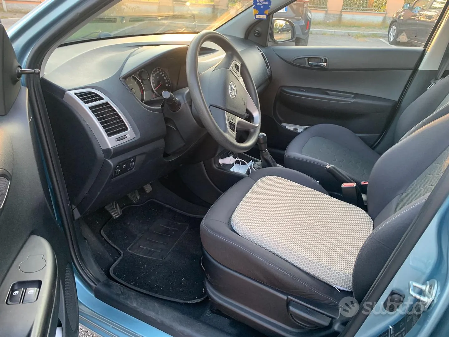 Hyundai I20 2009 photo 5