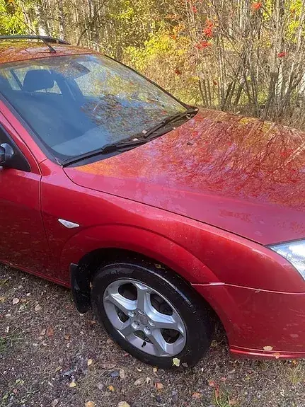 Ford Mondeo 2007 photo 2