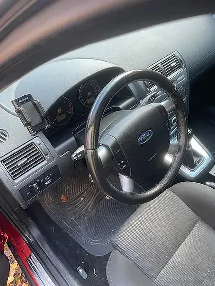 Ford Mondeo 2007 photo 4