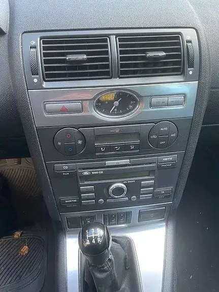 Ford Mondeo 2007 photo 5