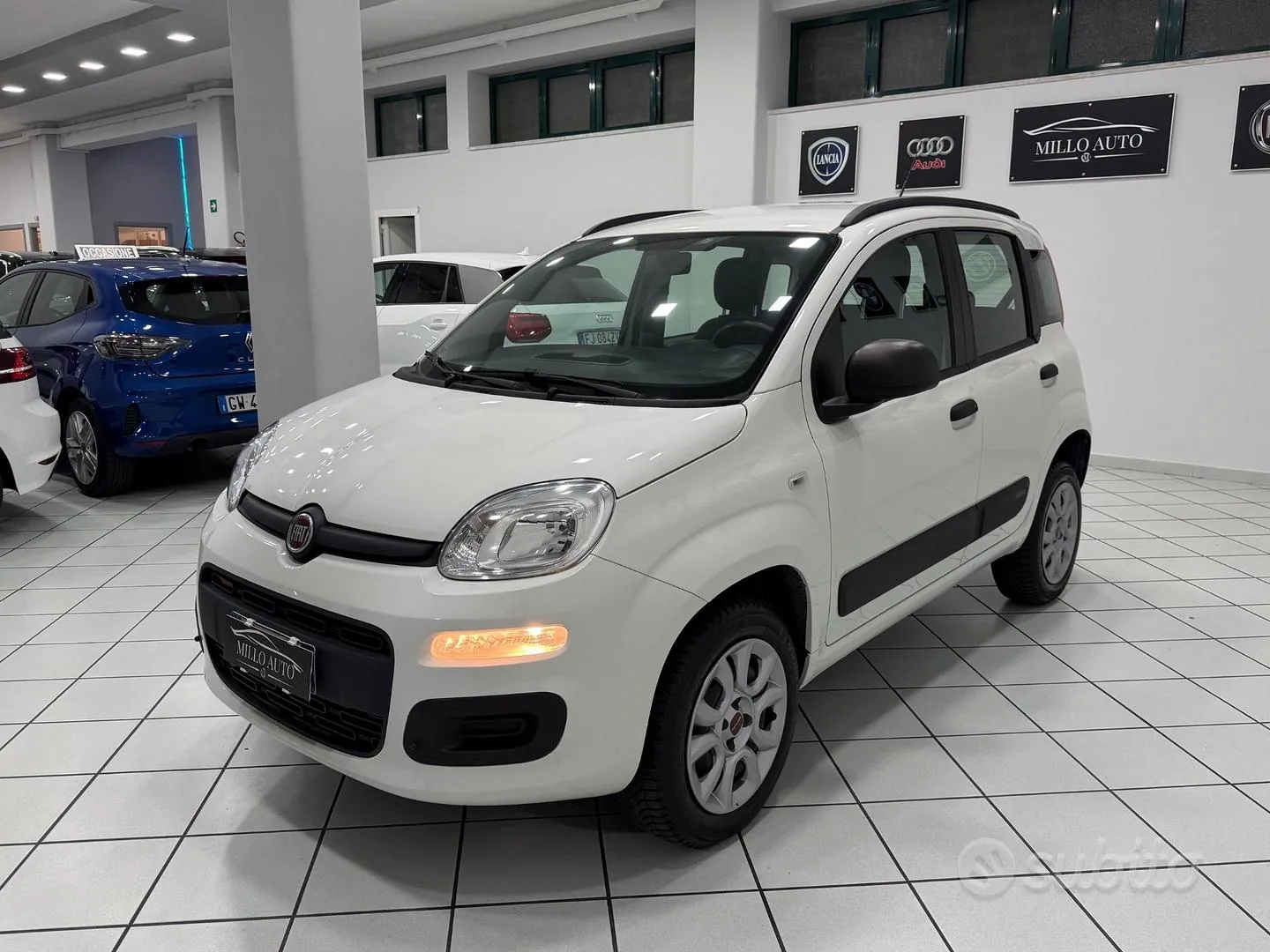 Fiat Panda 2019 photo 2
