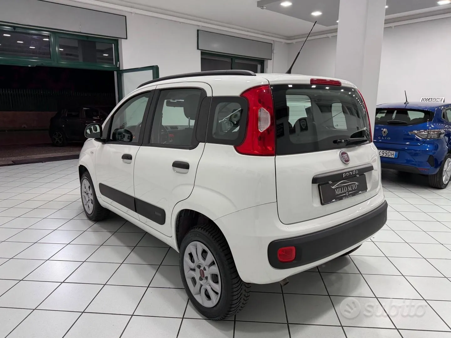 Fiat Panda 2019 photo 5