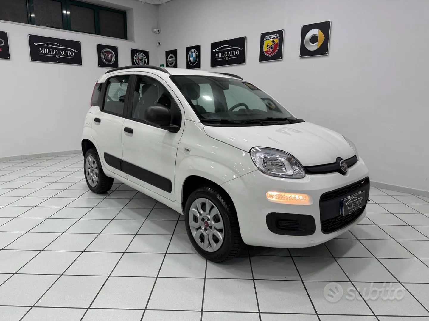 Fiat Panda 2019 photo 4