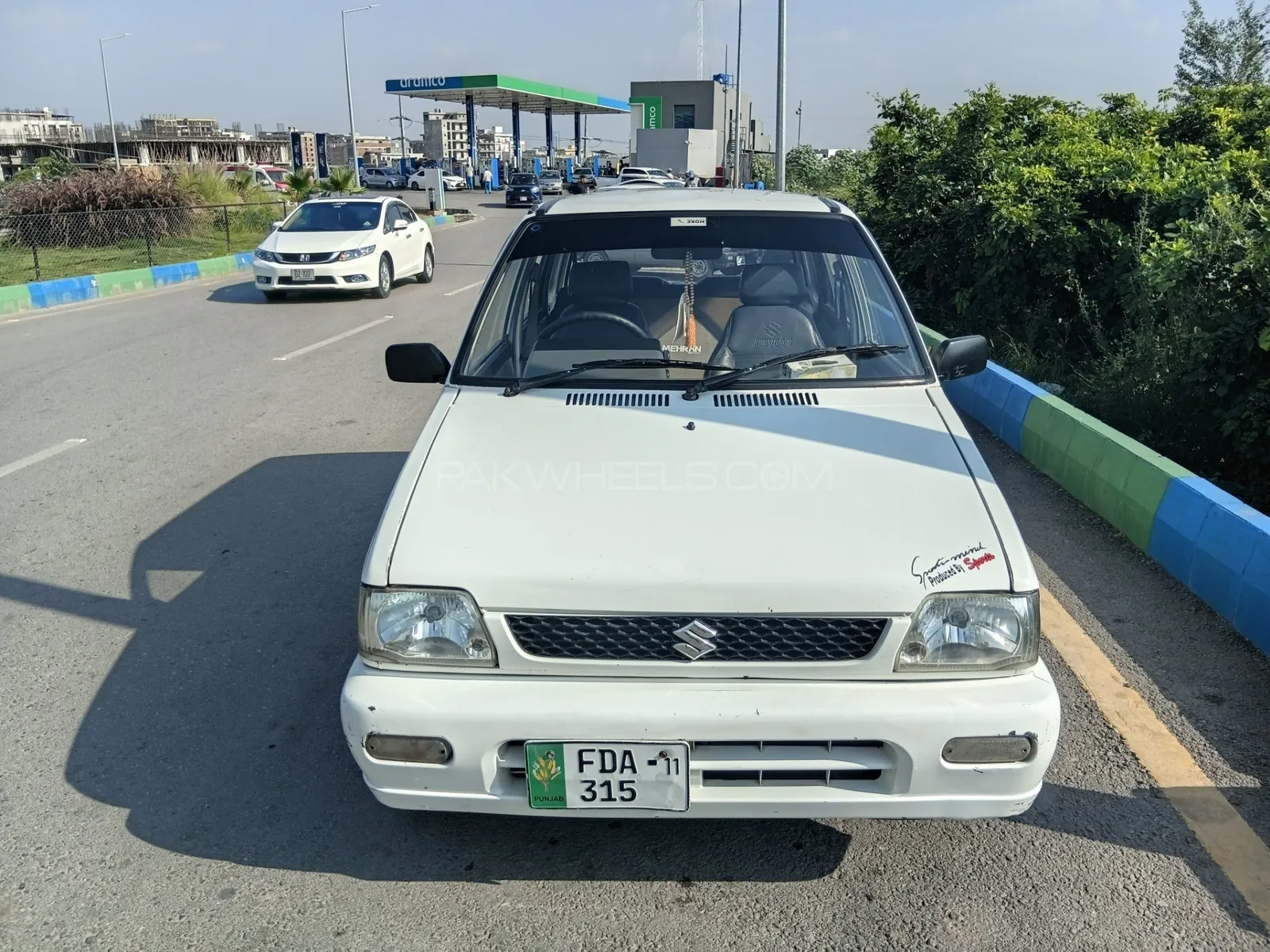Suzuki Mehran