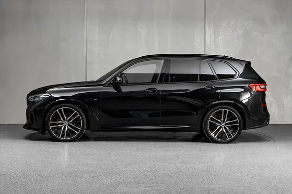 BMW X5 2020 photo 4