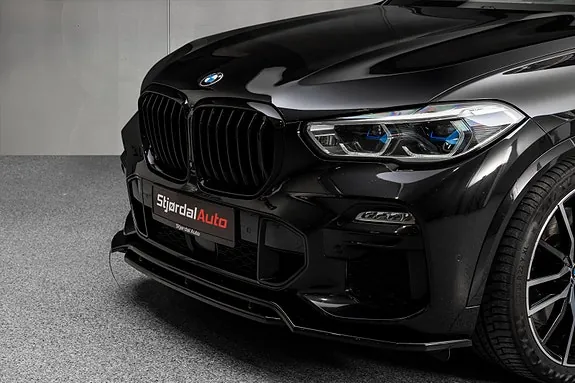 BMW X5 2020 photo 3