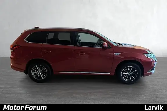 Mitsubishi Outlander 2016 photo 4
