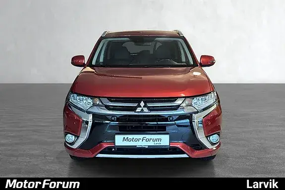 Mitsubishi Outlander 2016 photo 2