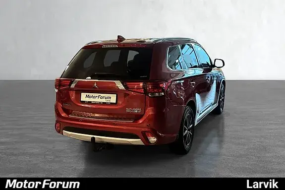 Mitsubishi Outlander 2016 photo 5
