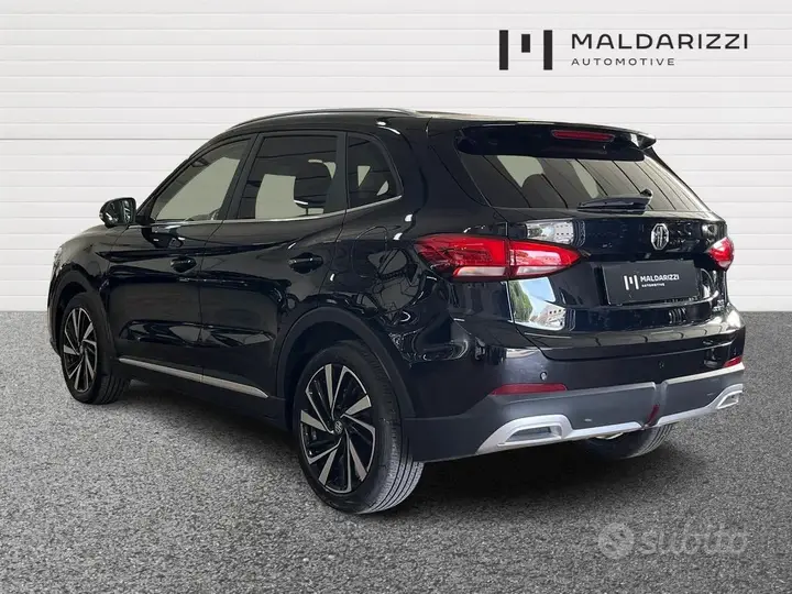 MG Zs 2025 photo 4