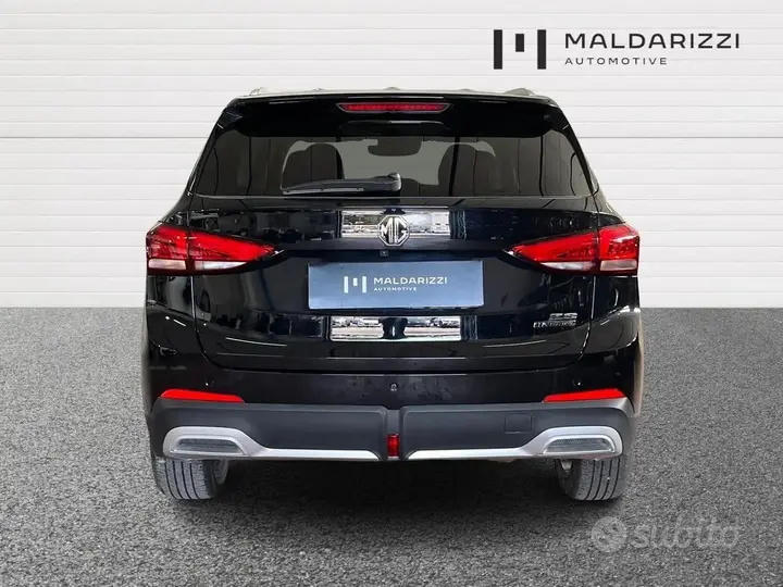 MG Zs 2025 photo 3