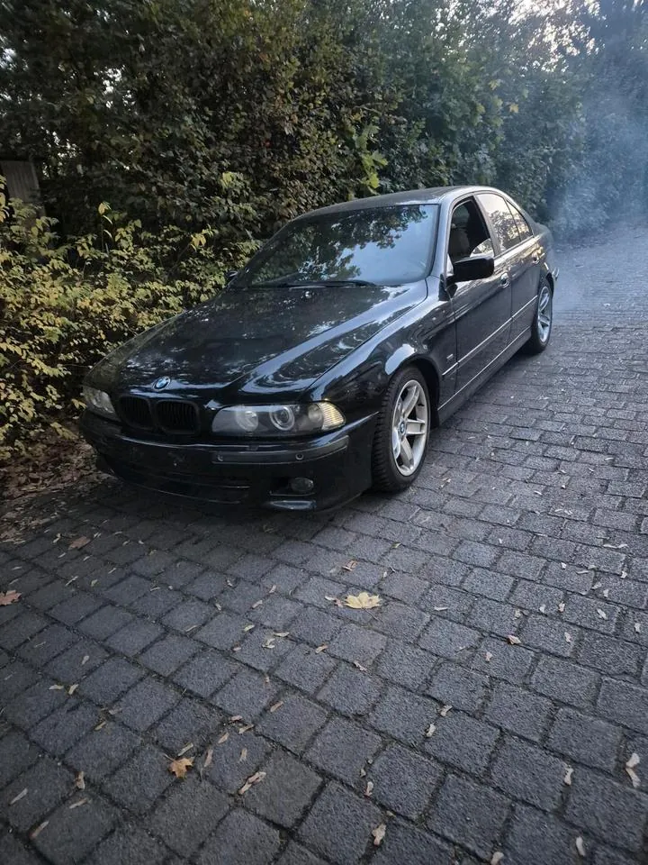 BMW 525D