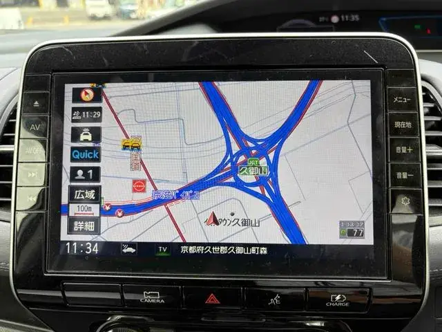Nissan Serena 2022 photo 2