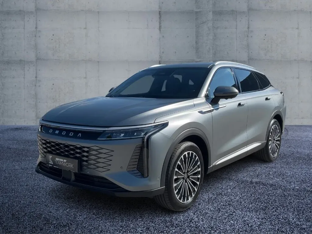 Omoda Omoda 9
