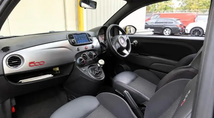 Fiat 500 2013 photo 2