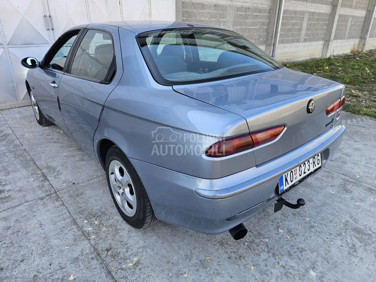Alfa Romeo 156 2003 photo 2