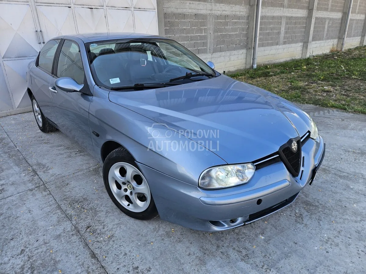 Alfa Romeo 156 2003 photo 5