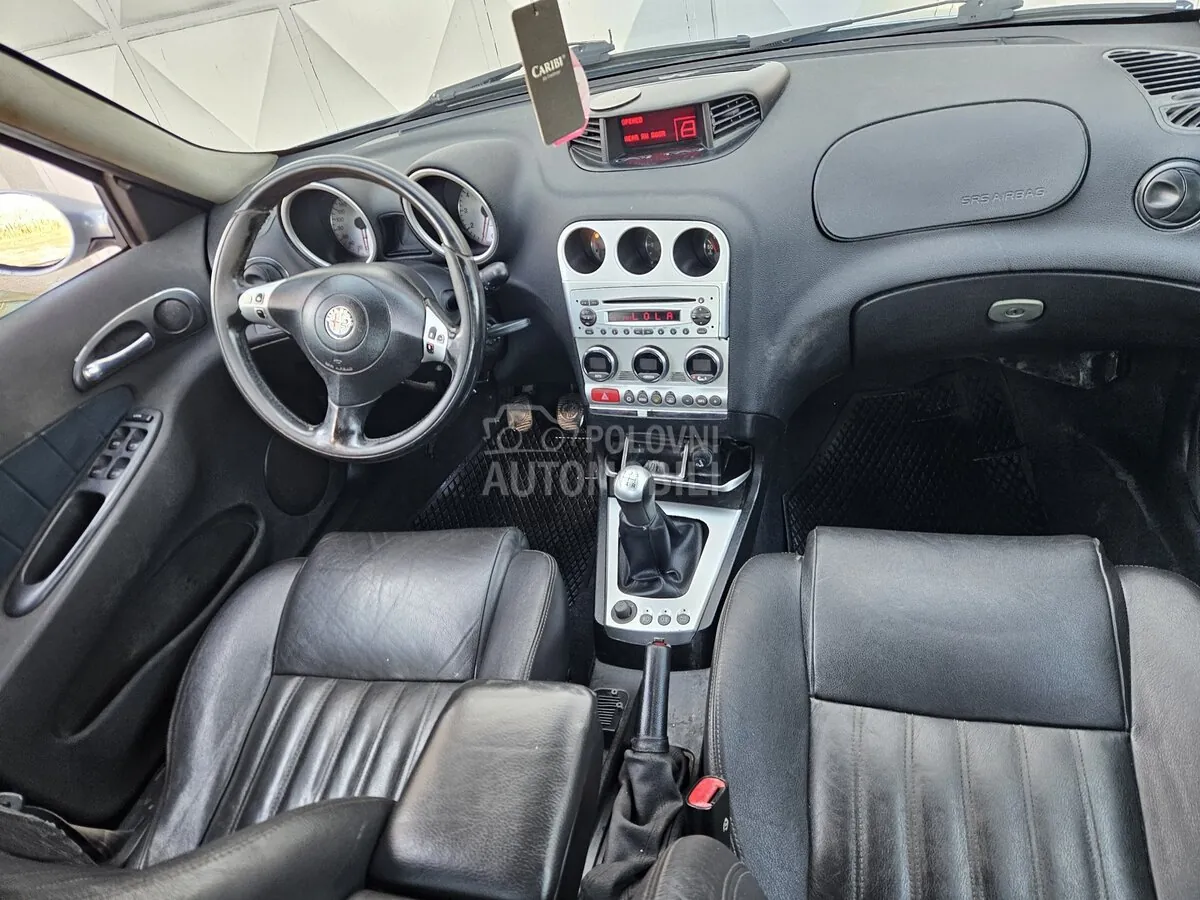 Alfa Romeo 156 2003 photo 3