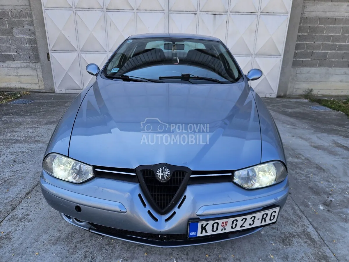 Alfa Romeo 156 2003 photo 4