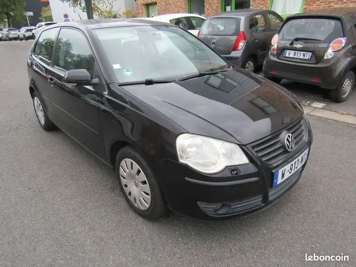 Volkswagen Polo 2007 photo 3