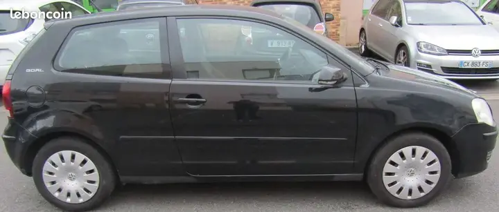 Volkswagen Polo 2007 photo 4