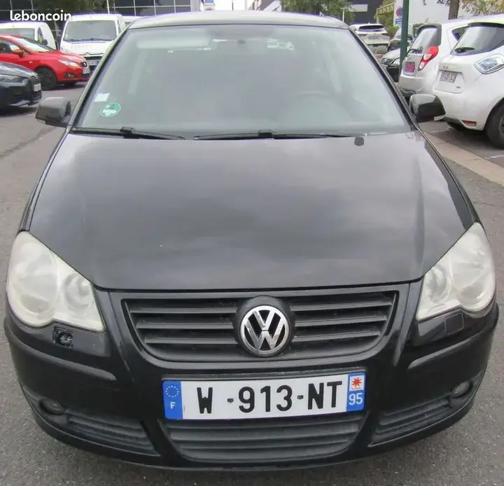 Volkswagen Polo 2007 photo 2
