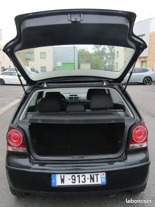 Volkswagen Polo 2007 photo 5