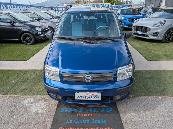 Fiat Panda 2007 photo 2