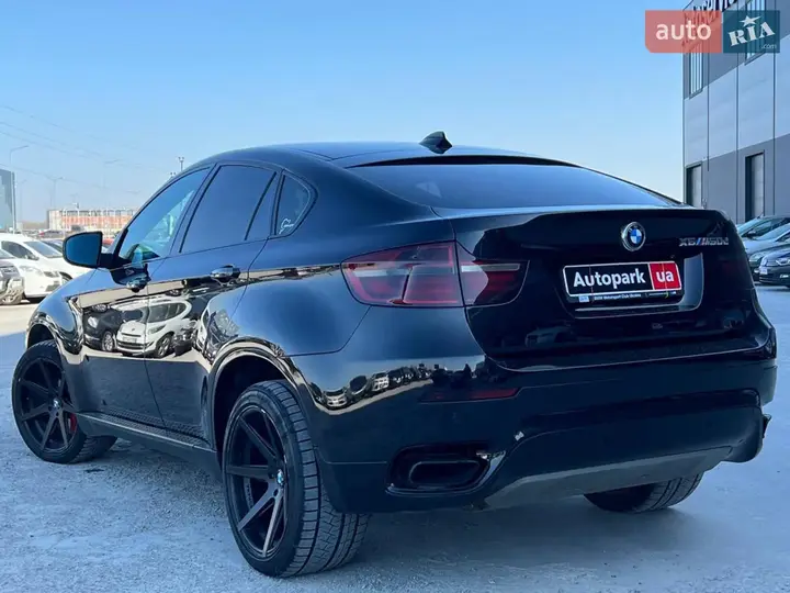 BMW X6 2013 photo 5