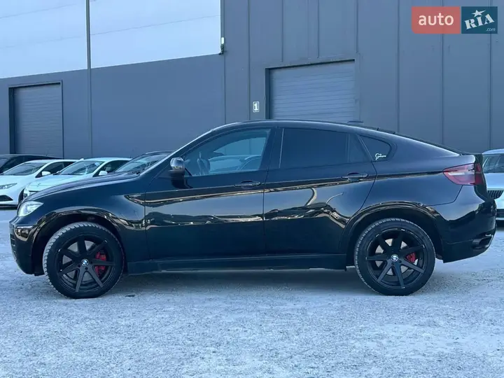 BMW X6 2013 photo 3