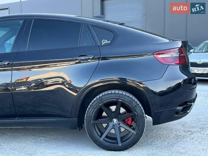 BMW X6 2013 photo 4
