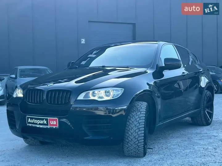 BMW X6