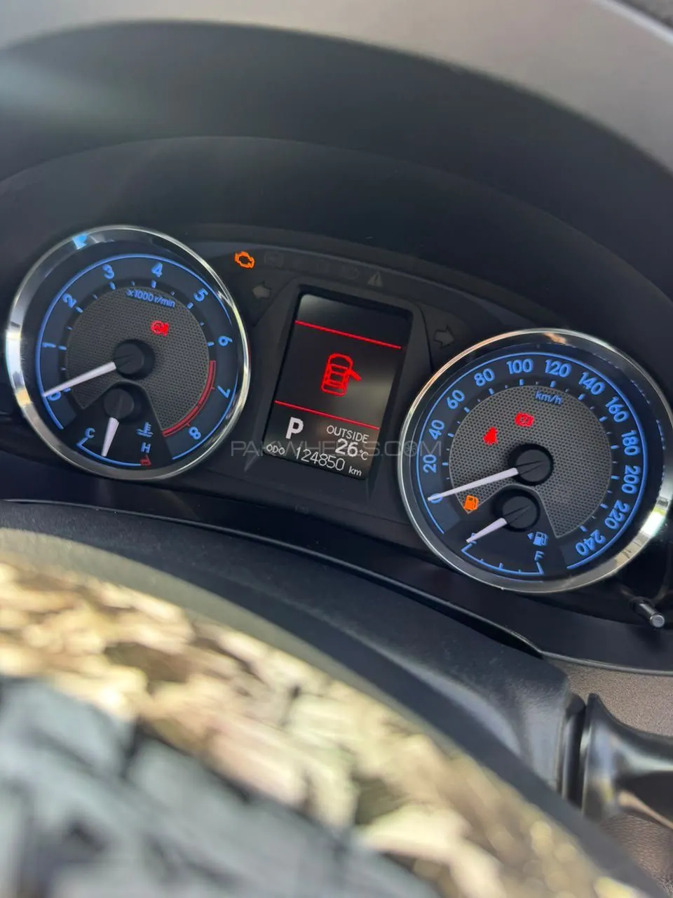 Toyota Aristo